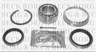 Комплект подшипника BORG & BECK BWK826