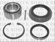 Комплект подшипника BORG & BECK BWK828