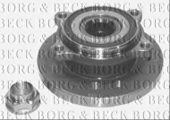 Комплект подшипника BORG & BECK BWK891
