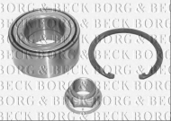 Комплект подшипника BORG & BECK BWK935