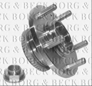 Комплект подшипника BORG & BECK BWK936