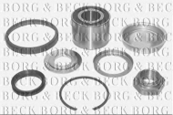 Комплект подшипника BORG & BECK BWK955