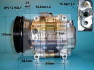 Компрессор AUTO AIR GLOUCESTER 14-0225