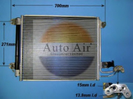 Конденсатор AUTO AIR GLOUCESTER 16-1054