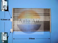 Конденсатор AUTO AIR GLOUCESTER 16-1103