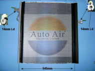 Конденсатор AUTO AIR GLOUCESTER 16-1126