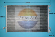 Конденсатор AUTO AIR GLOUCESTER 16-6514A