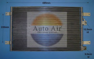 Конденсатор AUTO AIR GLOUCESTER 16-8692