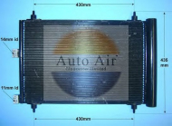 Конденсатор AUTO AIR GLOUCESTER 16-9702