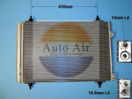 Конденсатор AUTO AIR GLOUCESTER 16-9928