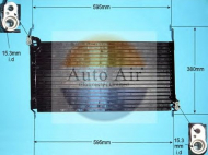 Конденсатор AUTO AIR GLOUCESTER 16-9772