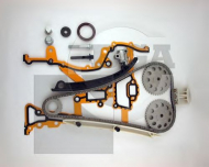 Комплект цепи привода распредвала BGA TC0235FK