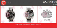 Генератор CASCO CAL14104