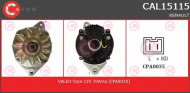 Генератор CASCO CAL15115