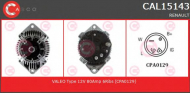 Генератор CASCO CAL15143