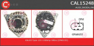 Генератор CASCO CAL15248