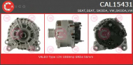 Генератор CASCO CAL15431