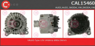 Генератор CASCO CAL15460
