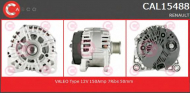 Генератор CASCO CAL15488