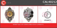 Генератор CASCO CAL40212
