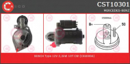 Стартер CASCO CST10301