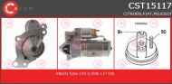 Стартер CASCO CST15117