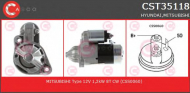 Стартер CASCO CST35118