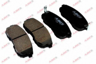 Комплект тормозных колодок ABE C11044ABE