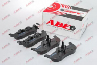 Комплект тормозных колодок ABE C2Y021ABE