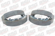 Комлект тормозных накладок BSG BSG 70-205-001