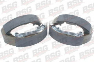 Комлект тормозных накладок BSG BSG 65-205-001