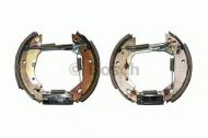 Комлект тормозных накладок BOSCH 0 204 114 517