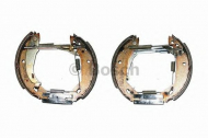 Комлект тормозных накладок BOSCH 0 204 114 525