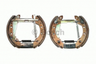 Комлект тормозных накладок BOSCH 0 204 114 547