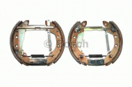 Комлект тормозных накладок BOSCH 0 204 114 576