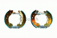 Комлект тормозных накладок BOSCH 0 204 114 626