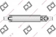 Амортизатор DJ PARTS DS1594HT