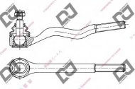 Шарнир DJ PARTS DE1120