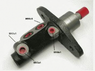 Цилиндр PROTECHNIC PRH3296