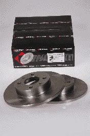 Тормозной диск PROTECHNIC PRD1103