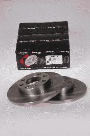 Тормозной диск PROTECHNIC PRD1108