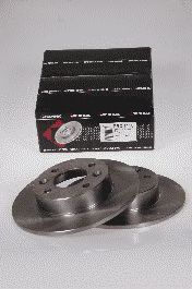 Тормозной диск PROTECHNIC PRD1118