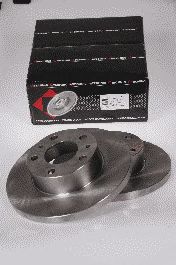 Тормозной диск PROTECHNIC PRD1130