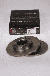 Тормозной диск PROTECHNIC PRD1161