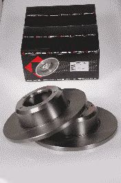 Тормозной диск PROTECHNIC PRD1215