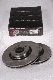 Тормозной диск PROTECHNIC PRD2138