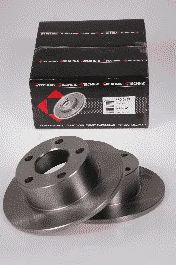 Тормозной диск PROTECHNIC PRD5103