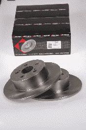 Тормозной диск PROTECHNIC PRD5280