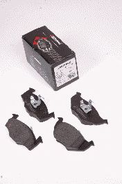 Комплект тормозных колодок PROTECHNIC PRP0027
