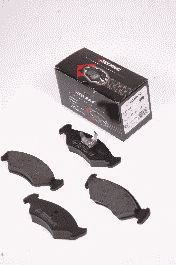 Комплект тормозных колодок PROTECHNIC PRP0030